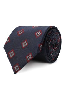 Шелковый галстук Ermenegildo Zegna