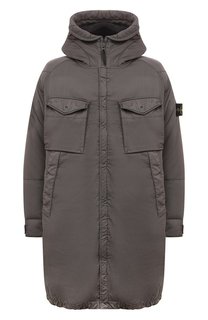 Пуховая парка Stone Island