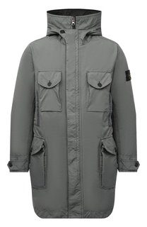 Пуховая парка Stone Island