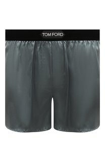 Шелковые боксеры Tom Ford