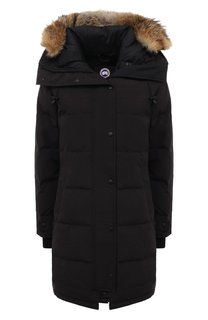 Пуховик Shelburne Canada Goose