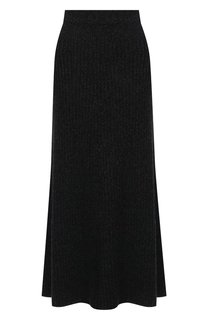 Юбка из кашемира и шерсти Ralph Lauren