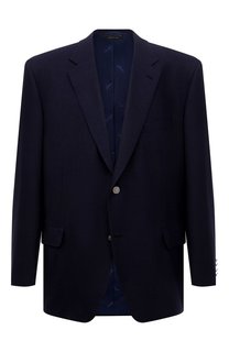 Шерстяной пиджак Brioni