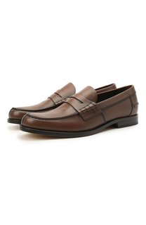 Кожаные пенни-лоферы Tod’s Tods