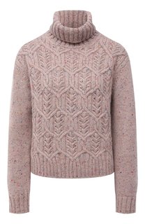 Кашемировый свитер Loro Piana