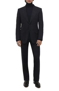 Шерстяной костюм Tom Ford