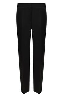 Шерстяные брюки Jil Sander