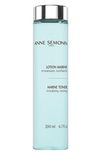 Тоник с морскими экстрактами (200ml) Anne Semonin