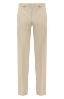 Хлопковые брюки Ermenegildo Zegna