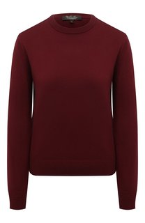 Кашемировый пуловер Loro Piana