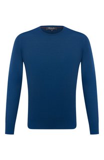 Шерстяной джемпер Loro Piana