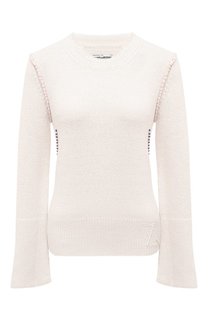 Свитер из шелка и хлопка Zadig&Voltaire
