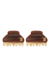 Комплект из двух заколок для волос Alexandre De Paris