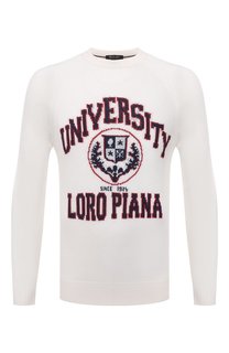 Кашемировый свитер Loro Piana