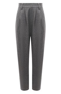 Кашемировые брюки Brunello Cucinelli