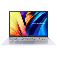 Ноутбук ASUS VivoBook M1605YA-MB313 90NB10R2-M00E80 (AMD Ryzen 7 7730U 2.0Ghz/16384Mb/1000Gb SSD/AMD Radeon Graphics/Wi-Fi/Bluetooth/Cam/16/1920x1200/No OS)