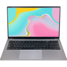 Ноутбук Hiper Expertbook 16.1 IPS FHD MTL1601 silver (Core i3 1215U/16Gb/512Gb SSD/VGA int/noOS) (MTL1601B1215UDS)