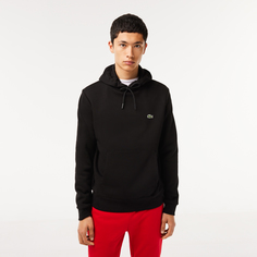 Мужская толстовка Lacoste Classic fit с флисом