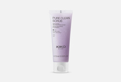 Разглаживающий скраб-эксфолинт для лица Kiko Milano
