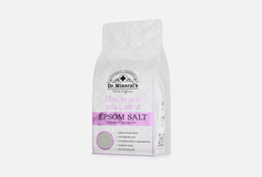 Английская соль для ванн Dr.Minerals