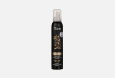 Мусс для сильной фиксации кудрявых волос SISTEMA CURLY STRONG - HOLD MOUSSE ANTI - FRIZZ WIHT PANTENOL AND SOU PROTEIN. Tahe