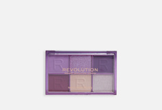 ПАЛЕТКА ТЕНЕЙ для век Makeup Revolution