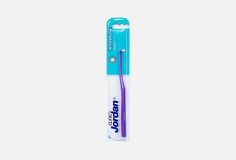 Зубная щетка монопучковая, мягкая, фиолетовая Jordan