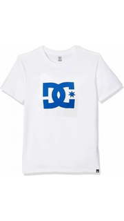 Мужская футболка DC SHOES BLAZIN CHEST