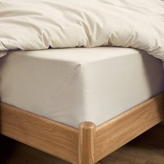 Простыня Vanilla ice Cozy Home