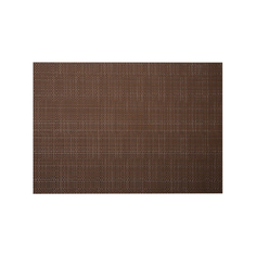 Салфетка подстановочная WO Home Natural шоколадная 33х48 см