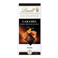 Шоколад Lindt Еxcellence Карамель и Соль 100 г