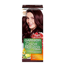 Стойкая крем-краска Garnier Color Naturals с 3 маслами 3.61 Сочная ежевика (C6199701)