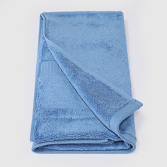 Полотенце Maisonette ilda 50x90 синий