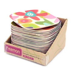 Тарелка FISSMAN 21 см