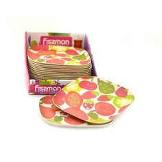 Тарелка FISSMAN Summer 26 см