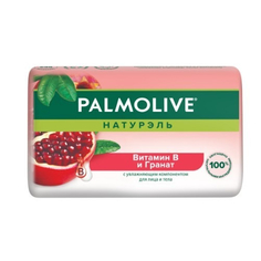 Мыло Palmolive Natural Витамин В и гранат 90 г