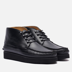Мужские ботинки Arrow Moccasin Hiker Moc, цвет чёрный, размер 41 EU