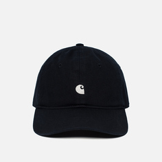 Кепка Carhartt WIP Madison Logo, цвет синий