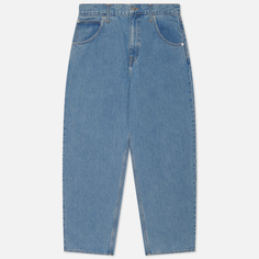 Мужские джинсы Edwin Tyrell Arctic Blue Denim 14.6 Oz, цвет голубой, размер 30/28