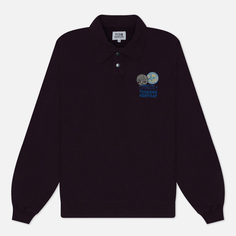 Мужская толстовка thisisneverthat x Felix The Cat Collar, цвет бордовый, размер L