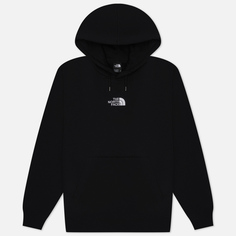 Мужская толстовка The North Face Heavyweight Hoodie, цвет чёрный, размер L