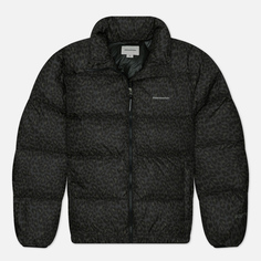 Мужской пуховик thisisneverthat Pertex T Down Heavy Short, цвет оливковый, размер M