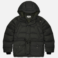 Мужской пуховик EASTLOGUE Utility Shield Parka, цвет серый, размер XL