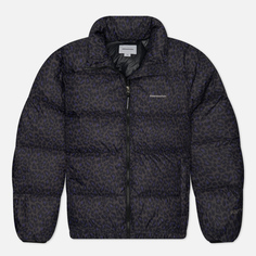 Мужской пуховик thisisneverthat Pertex T Down Heavy Short, цвет коричневый, размер XL