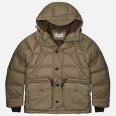 Мужской пуховик EASTLOGUE Utility Shield Parka, цвет бежевый, размер M