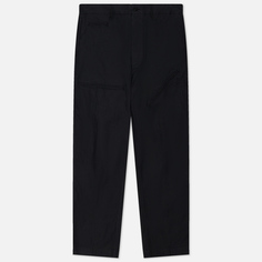 Мужские брюки EASTLOGUE Explorer 10P, цвет чёрный, размер S