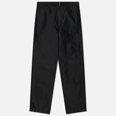 Мужские брюки UNAFFECTED Cargo, цвет чёрный, размер L