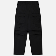 Мужские брюки EASTLOGUE M65, цвет чёрный, размер M
