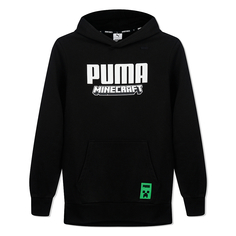 Мужская худи PUMA x MINECRAFT Hoodie
