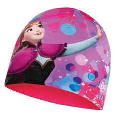 Шапка FROZEN MICRO POLAR ANNA BRIGHT PINK Buff